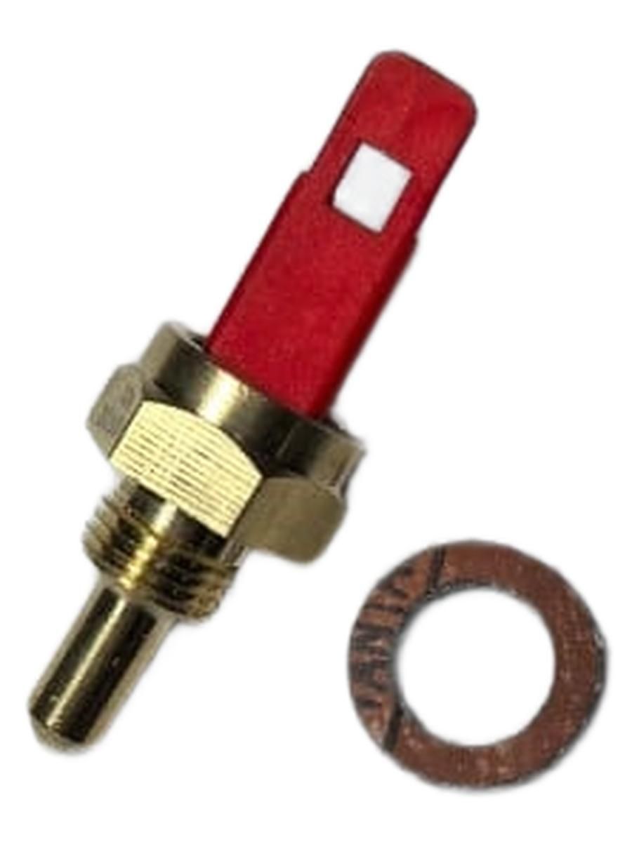 Датчик температуры погружной NTC BAXI, Westen, Protherm, Koreastar, Mora8435400, TS1018434820,198768, Red