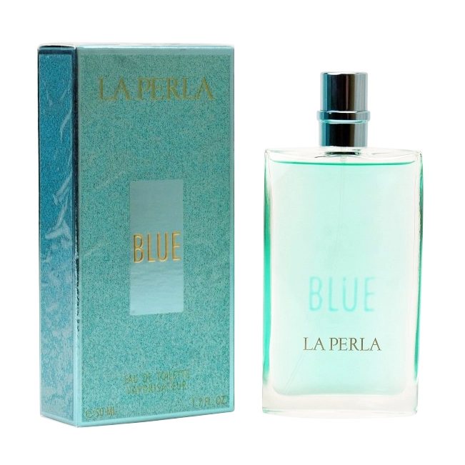 Туалетная вода La Perla Blue 50 мл для женщин / Ла Перла Блю