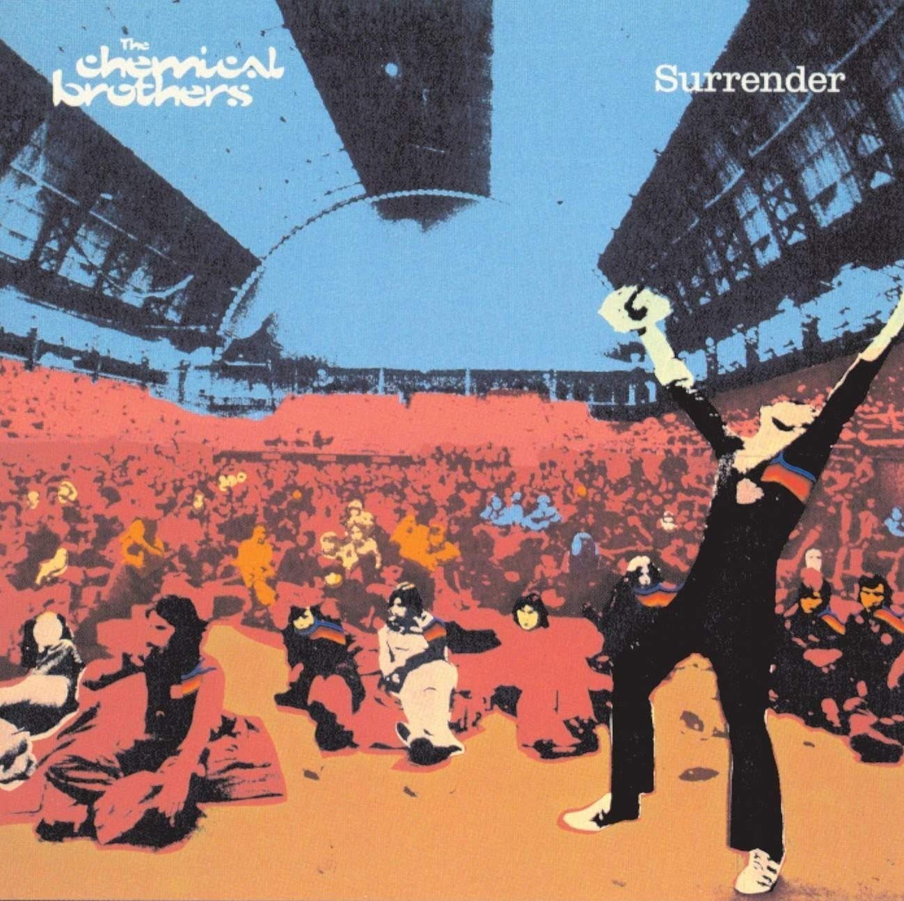 THE CHEMICAL BROTHERS Surrender (2LP)