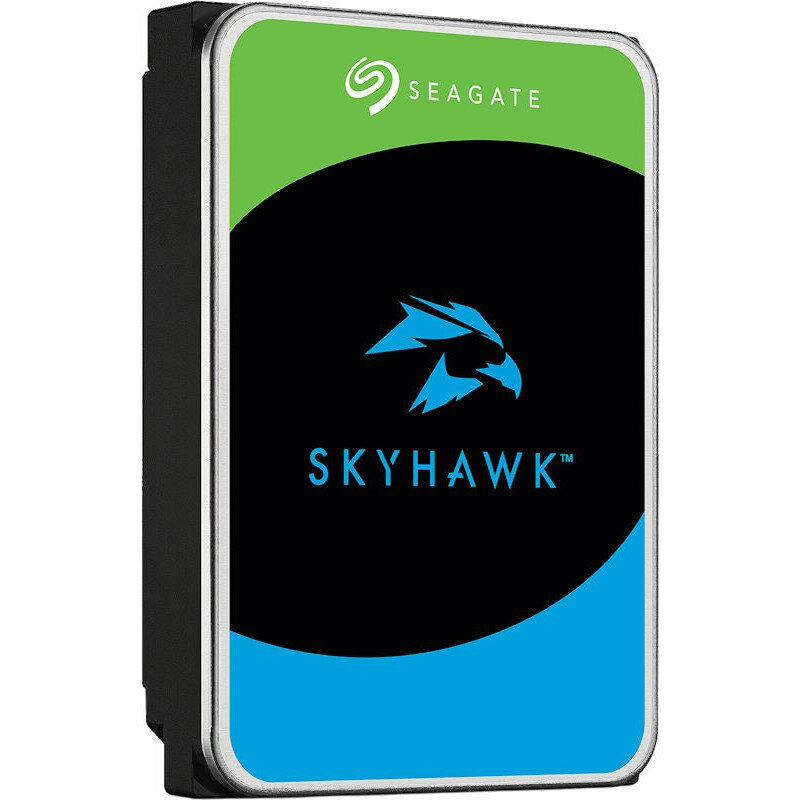 Жесткий диск Seagate SkyHawk +Rescue ST8000VX010 8 ТБ