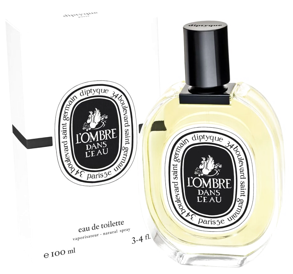 Женская туалетная вода Diptyque L Ombre Dans L Eau 50 мл / Диптик Смородина