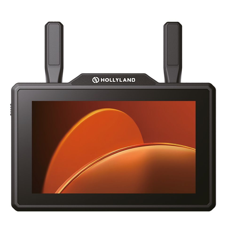 Hollyland 5.5" Монитор (Hollyland Pyro S, Pyro 7), черный