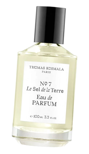 Парфюм для мужчин и женщин - Thomas Kosmala No 7 Le Sel De La Terre 100 мл