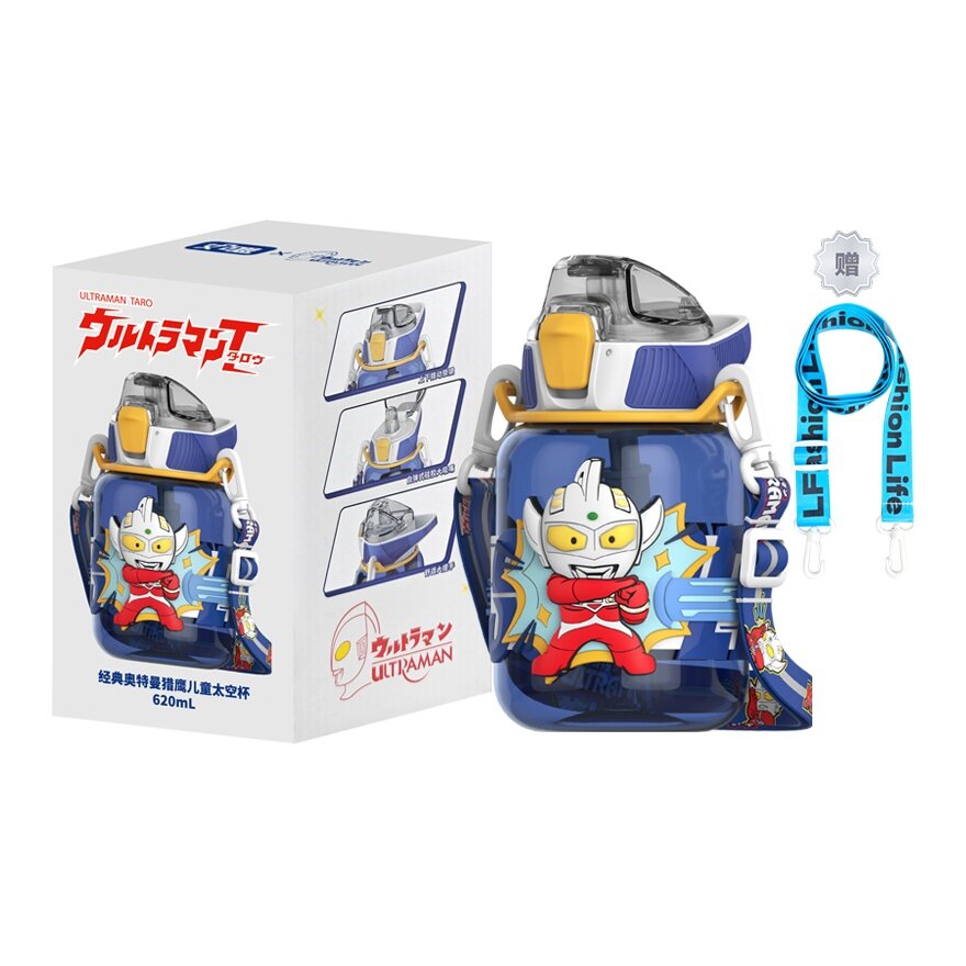 Бокалы и стаканы AIKESI x BANDAI x ULTRAMAN Ultraman Collection