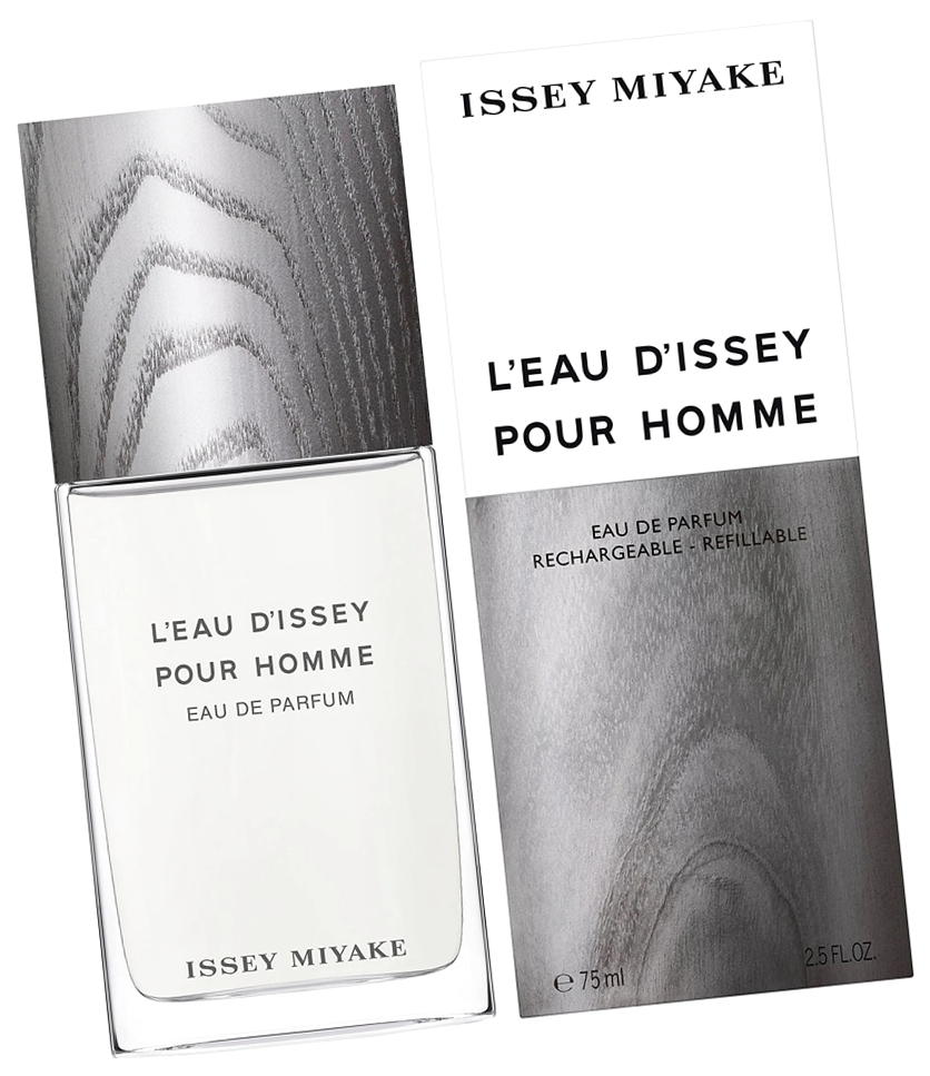 Issey Miyake L Eau D Issey Pour Homme Eau De Parfum 75 мл мужской парфюм