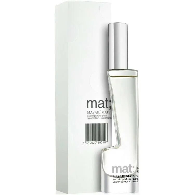 Парфюмерная вода женская Masaki Matsushima Mat / Масаки Матсушима Мат 40 мл