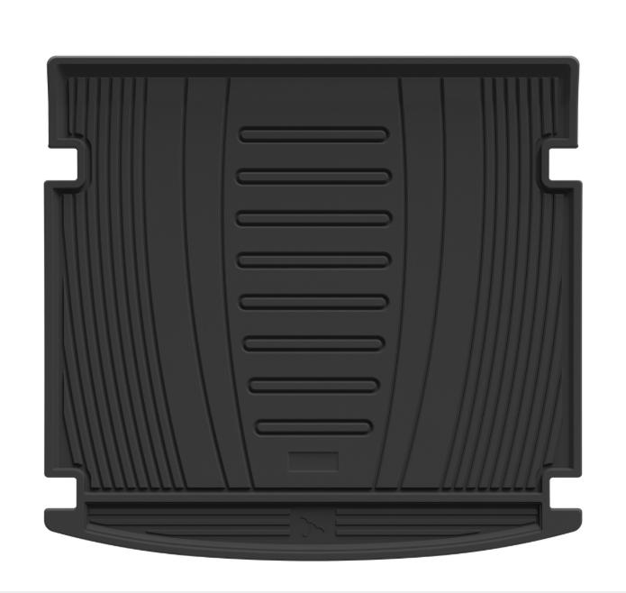 Коврики багажника 3W TPEMATS Audi Q5L 2018-2025