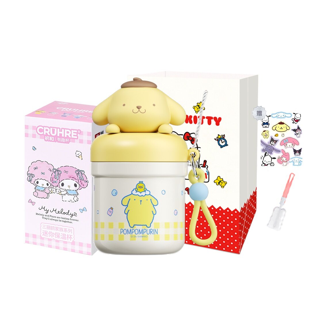Термокружки Sanrio