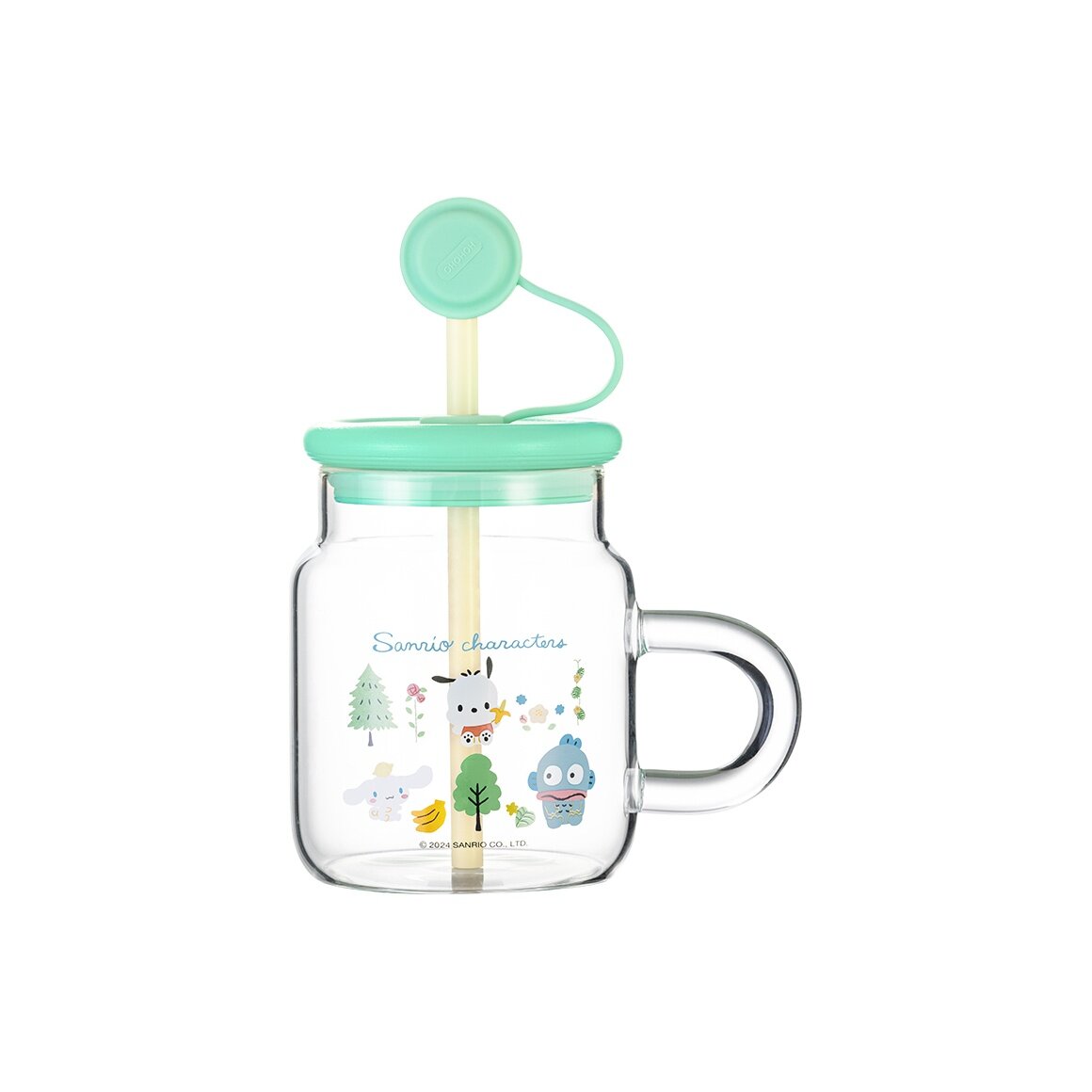 Бокалы и стаканы Hello Kitty Sanrio series