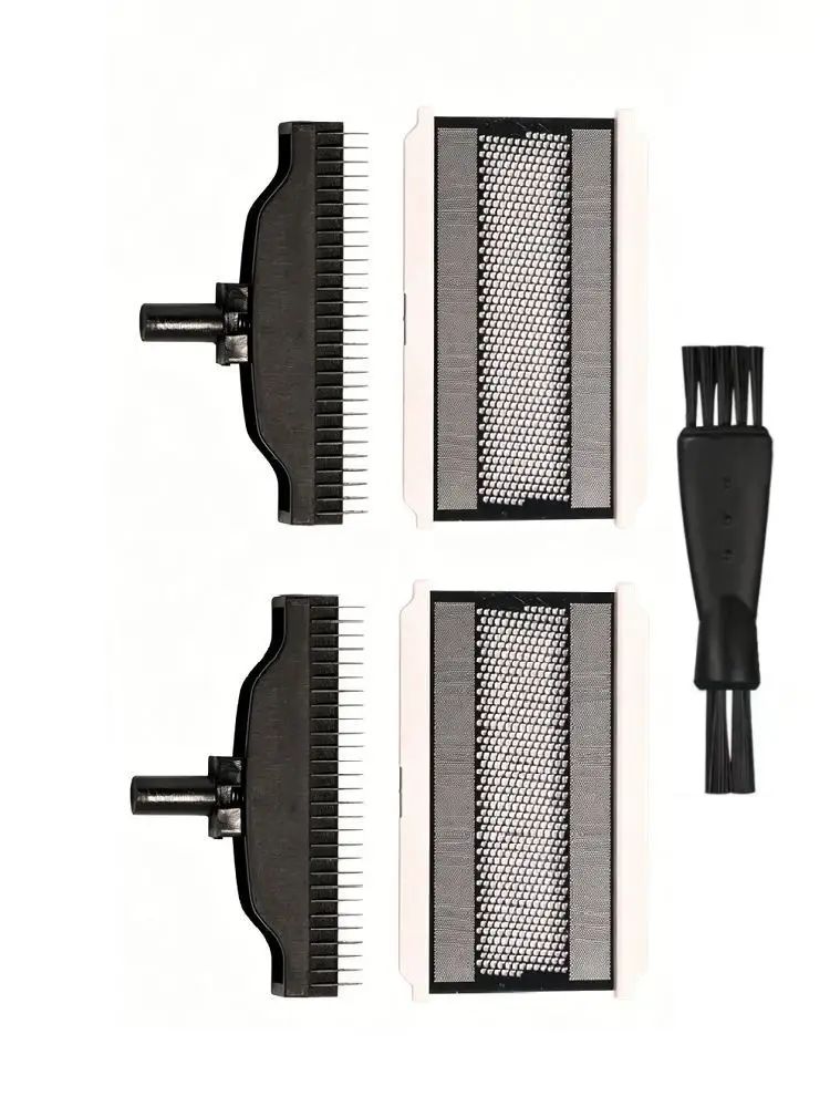 2 комплекта Бритвенная сетка с режущей головкой Moser 3615/ Wahl 3615