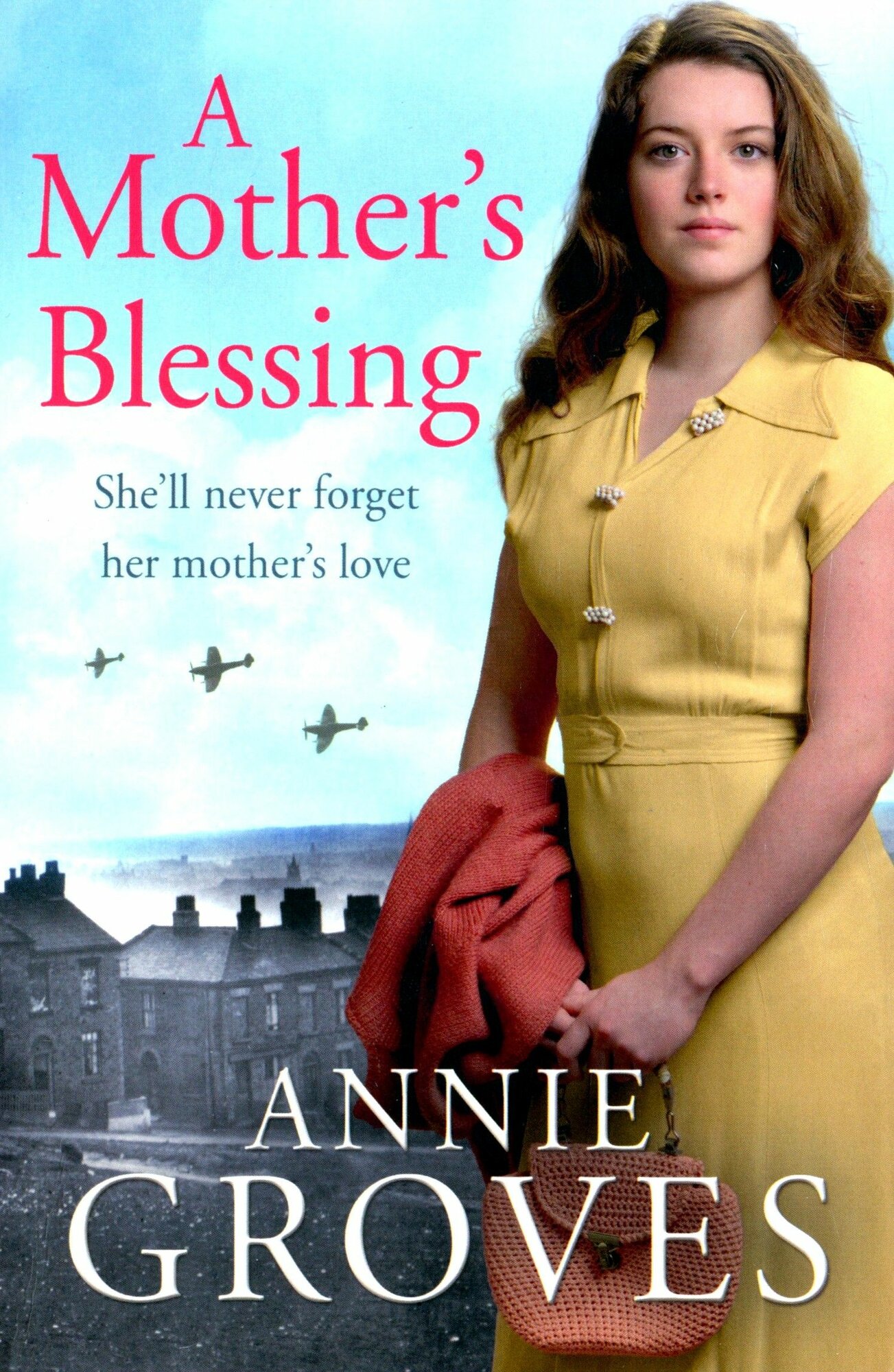 A Mothers Blessing / Книга на Английском | Groves Annie