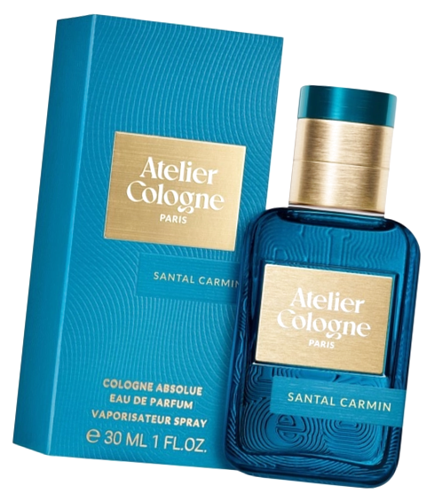 Карминный Сандал - парфюмерная вода Atelier Cologne Santal Carmin 30 мл унисекс