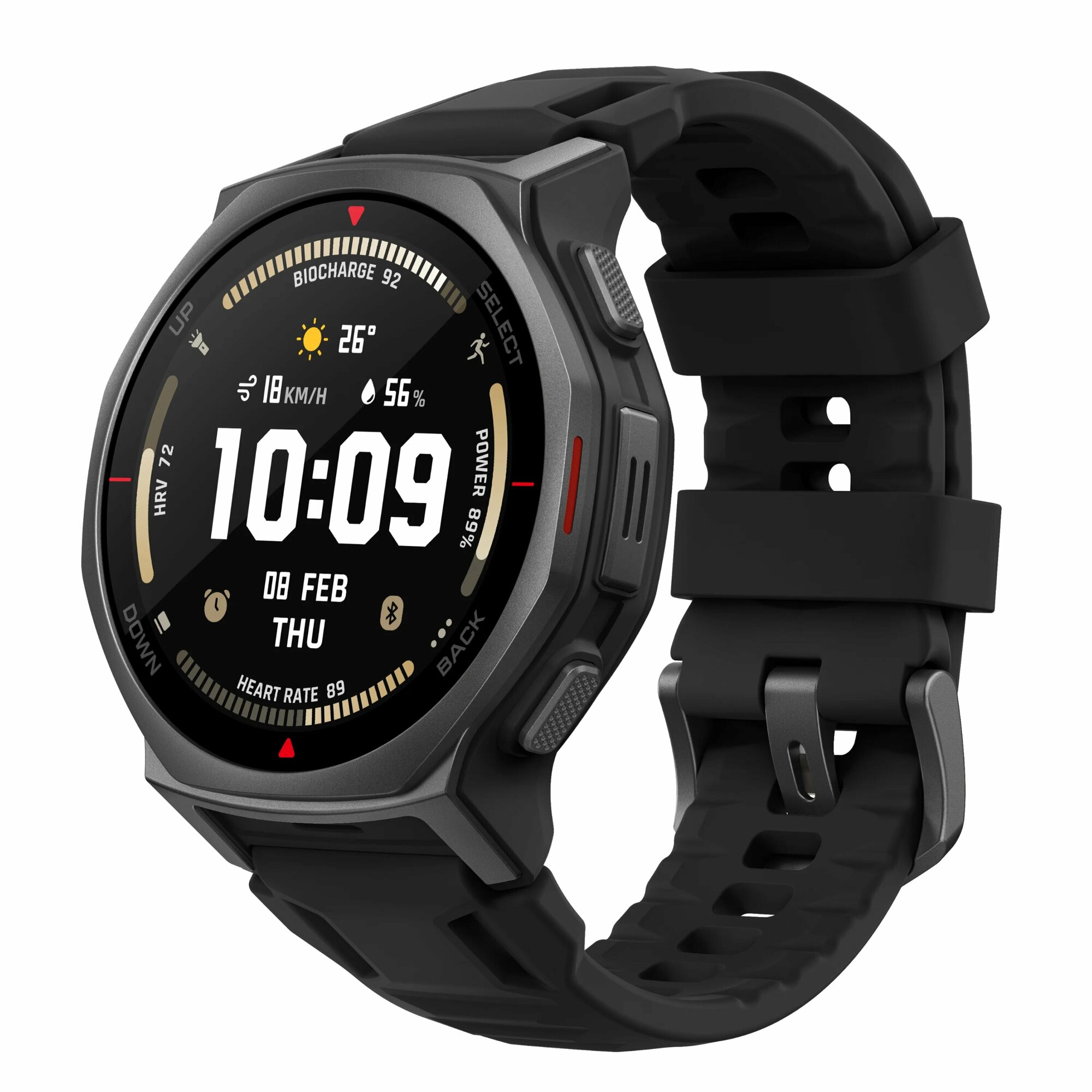 Умные часы Amazfit T-Rex 3 Pro 48 мм