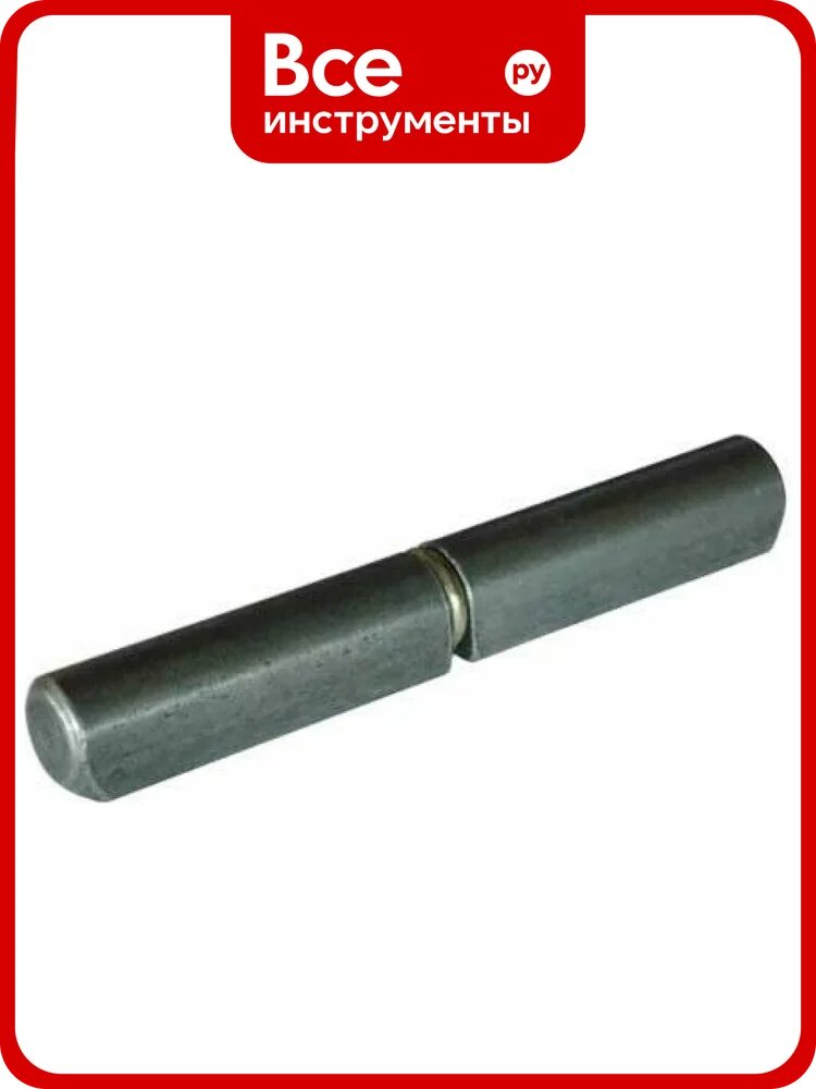 Петля гаражная каплевидная Хадвер с подшипником 22х160 б/п СК000203