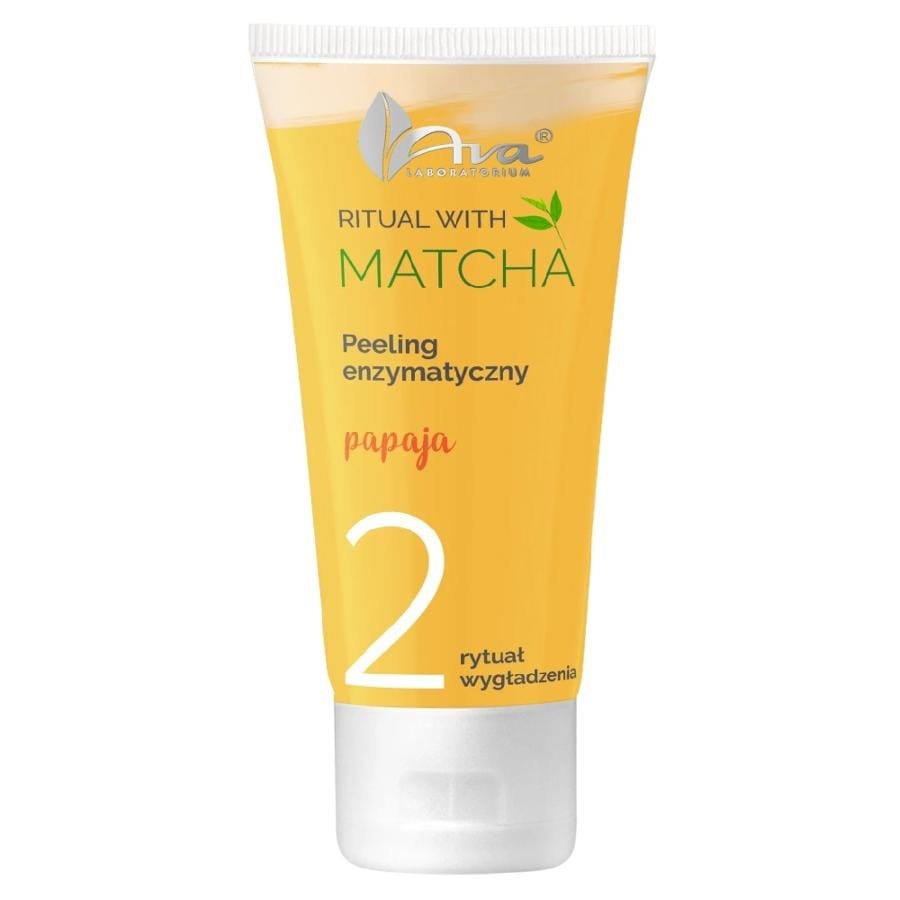 Пилинг Ava Laboratorium Ritual with Matcha, 50 мл