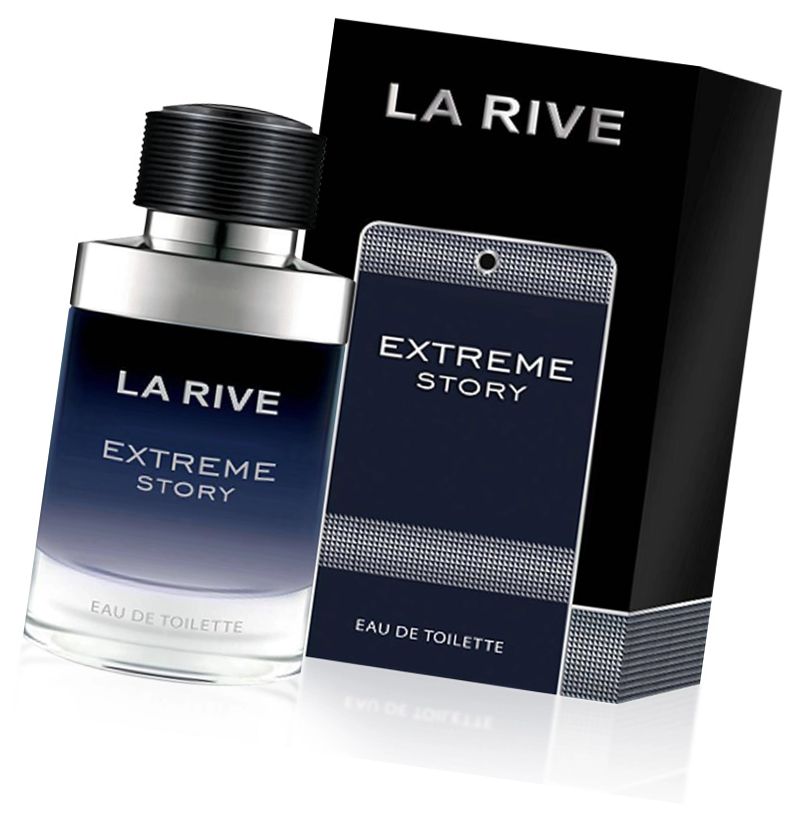 Туалетная вода La Rive Extreme Story мужская 75 мл / Ла Риве Экстрим Стори духи