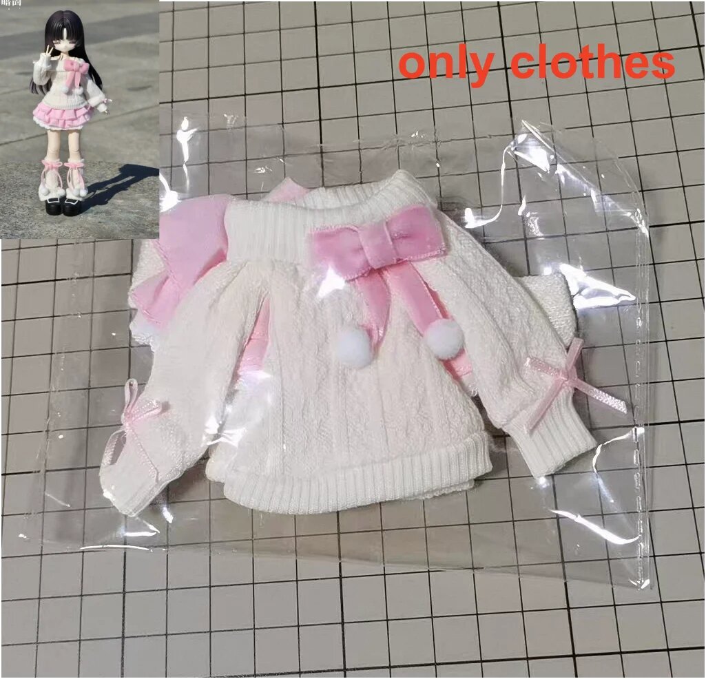Фигурка Bandai Трибунал злодейок: Исполнение приговора 20 см Розовый, Only clothes 02