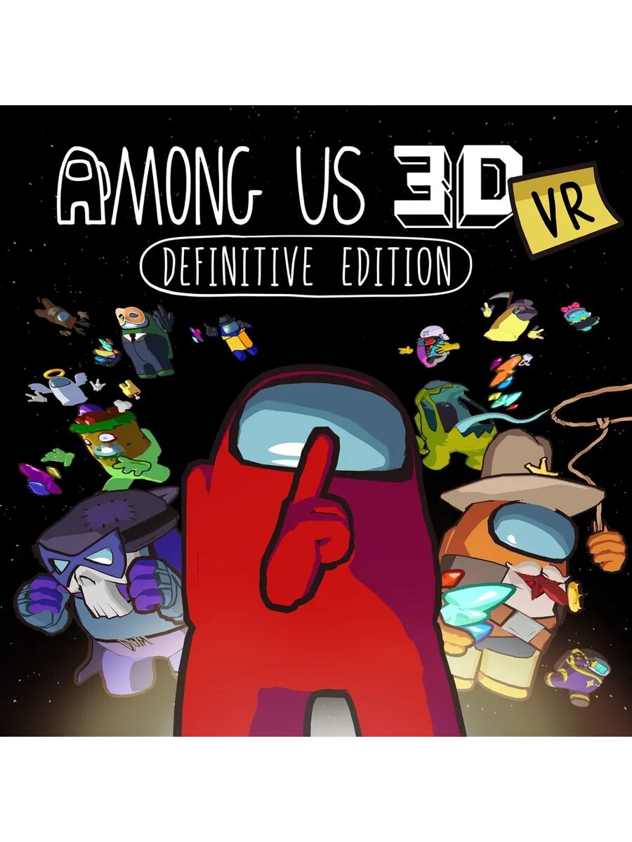 Among Us 3D: VR PS5