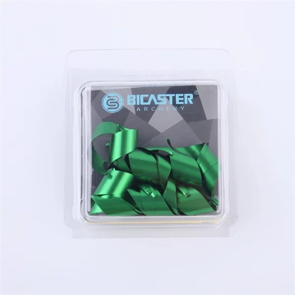 BICASTER 1,75-дюймовый левосторонний компаунд-лук для стрельбы из лука и охоты, зеленый цвет, одна штука