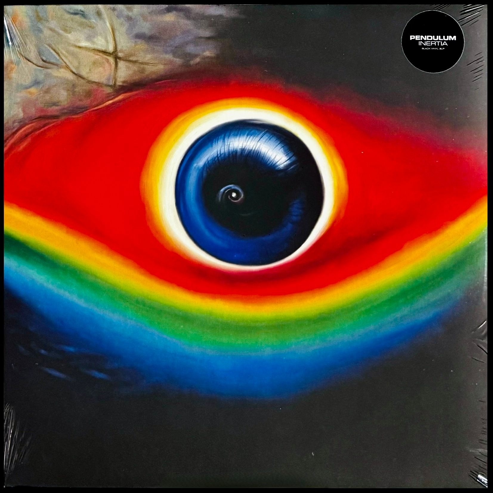Виниловая пластинка Pendulum Inertia (2LP, 2025, Mushroom Music) 45RPM