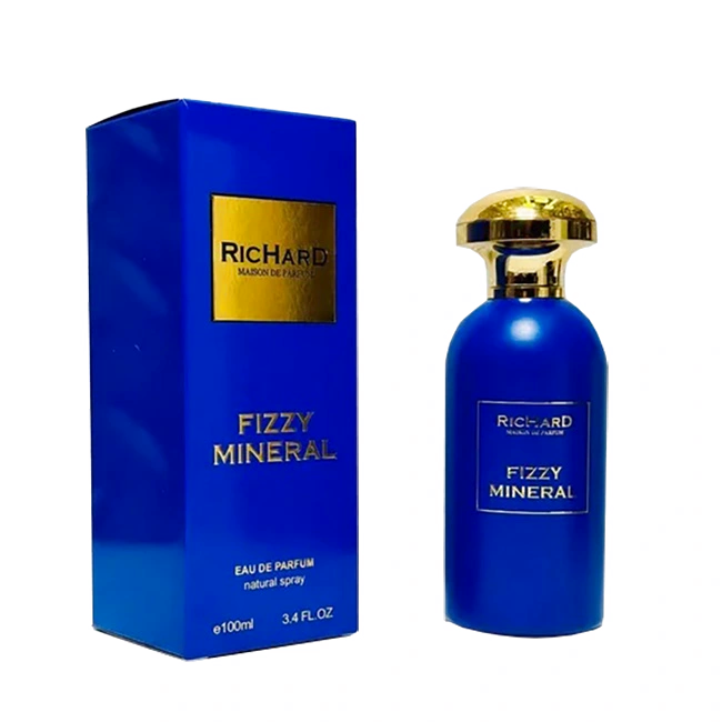 Richard Fizzy Mineral парфюмерная вода 100 мл / Ричард Физзи Минерал для женщин и мужчин