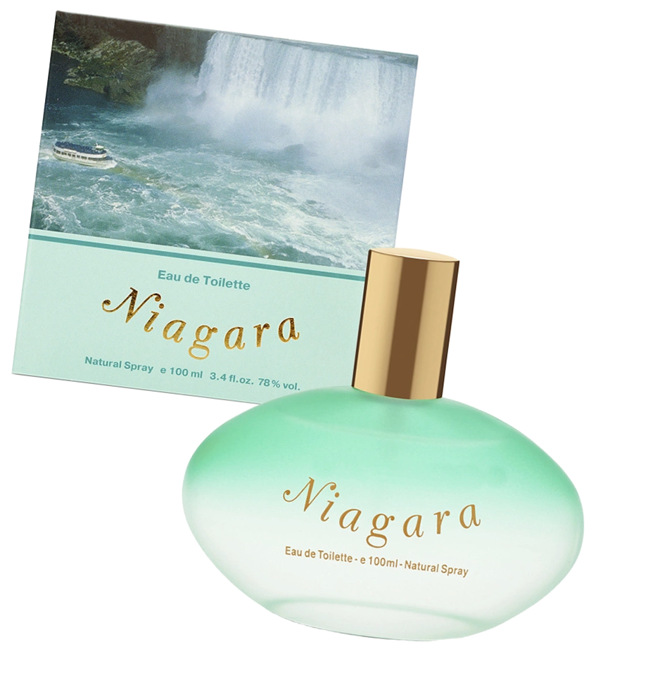 Туалетная вода Genty Niagara женская 100 мл - парфюм Ниагара