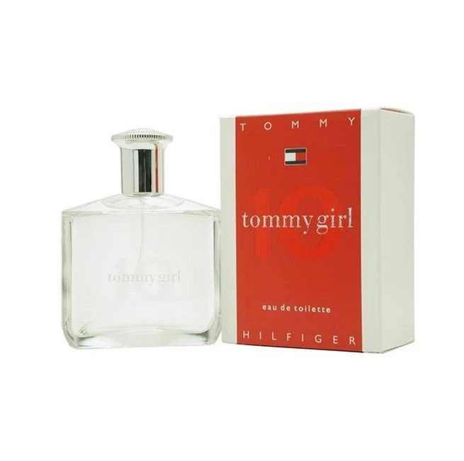 Женский парфюм Томми Хилфигер Томми Герл 10 100 мл - Tommy Girl 10 туалетная вода