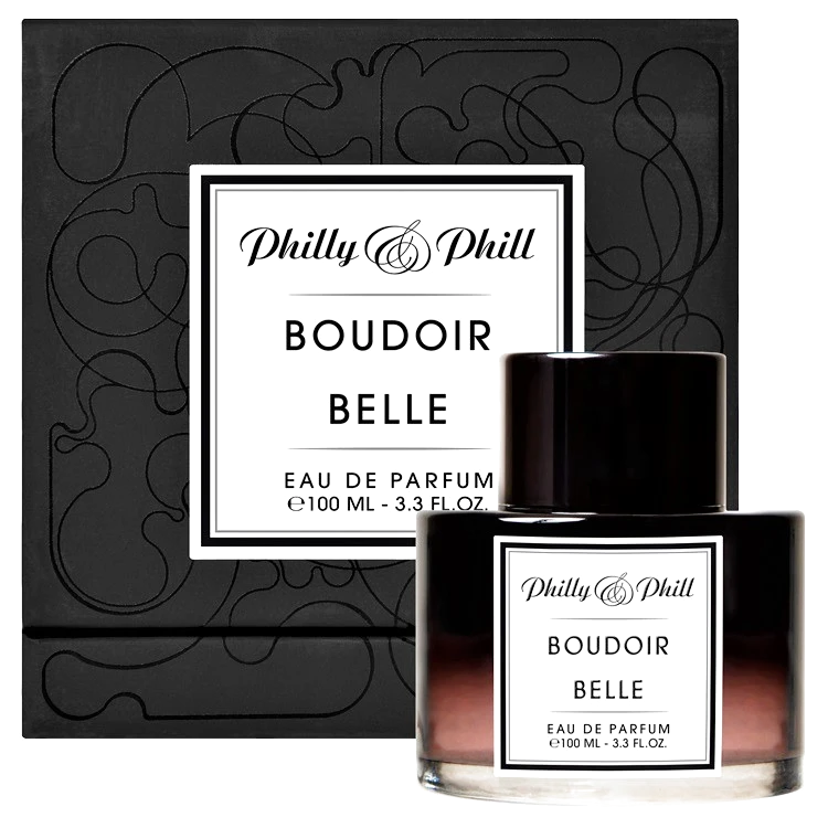 Philly & Phill Boudoir Belle духи женские 100 мл / Роза Белль