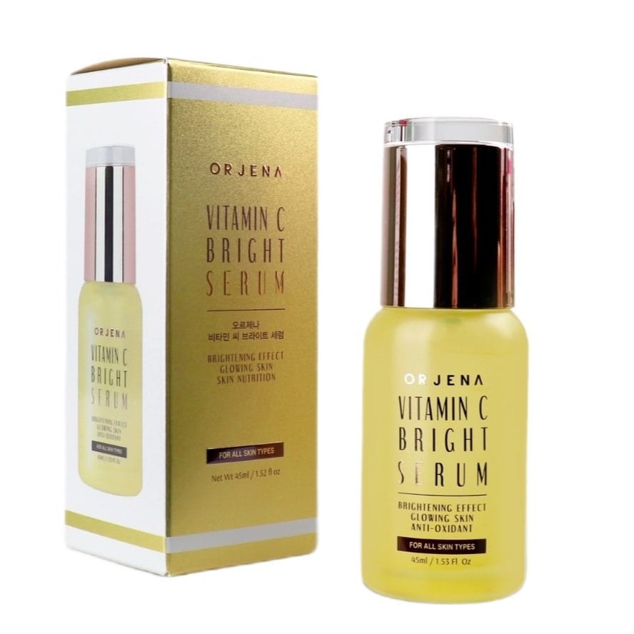 Сыворотка для ухода за кожей Orjena Vitamin C Bright Serum, 45 мл