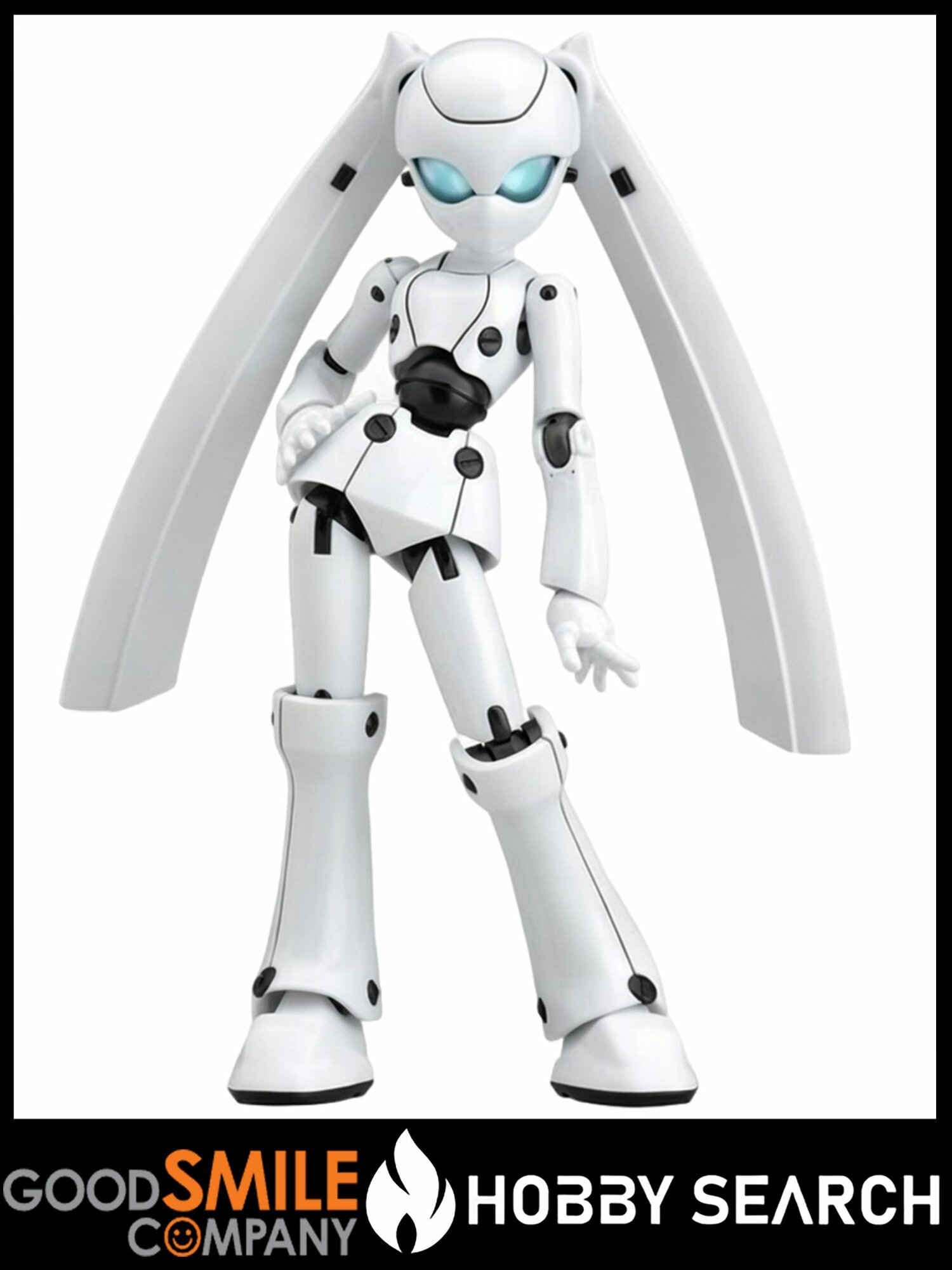 Фигурка Файерболл Дроссель Фон Флюгель Good Smile Company Figma #038 / Fireball Drossel Von Fl gel Figure 14 См