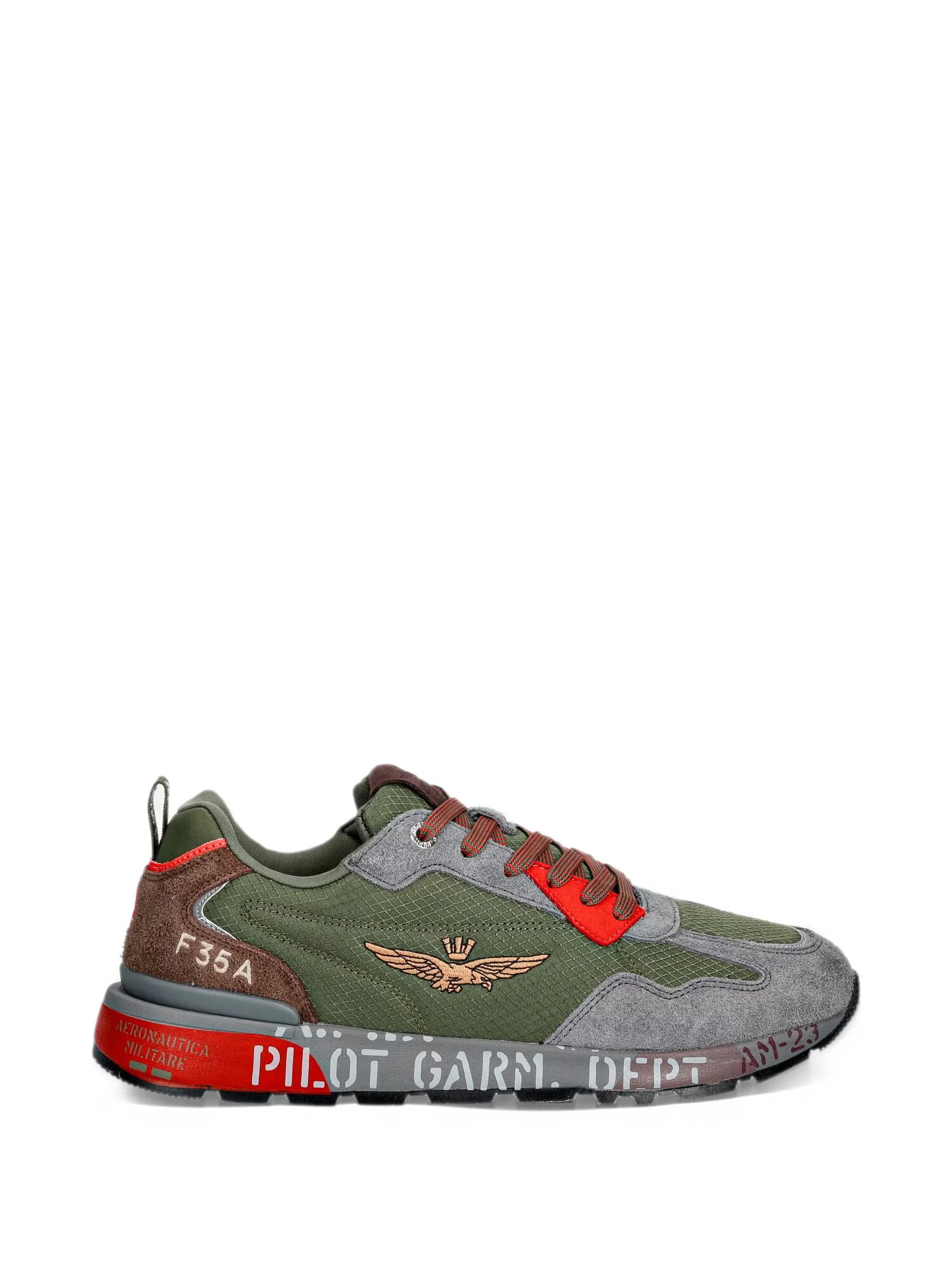 Кроссовки Aeronautica Militare