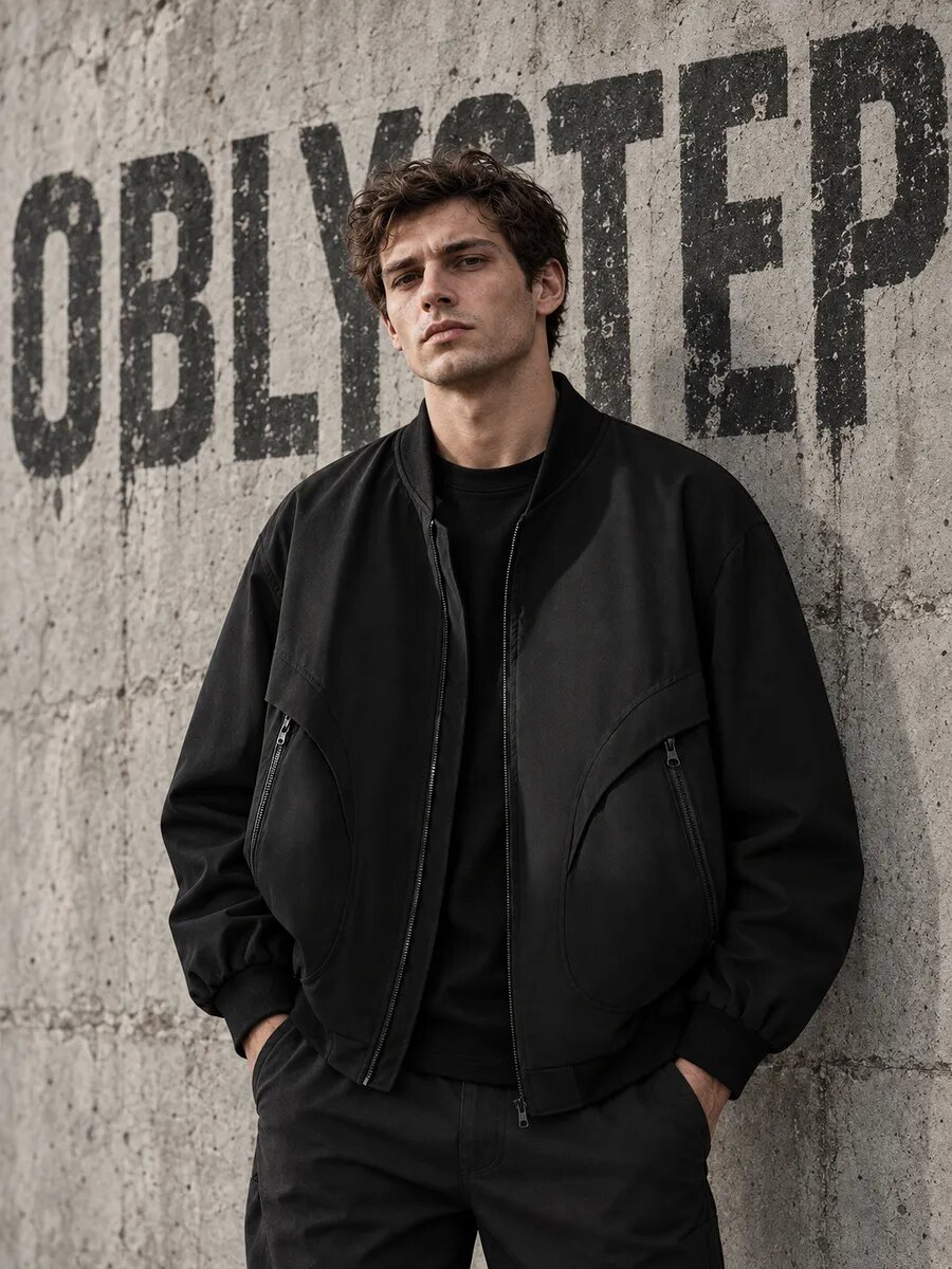 Бомбер  OBLYSTEP-S3