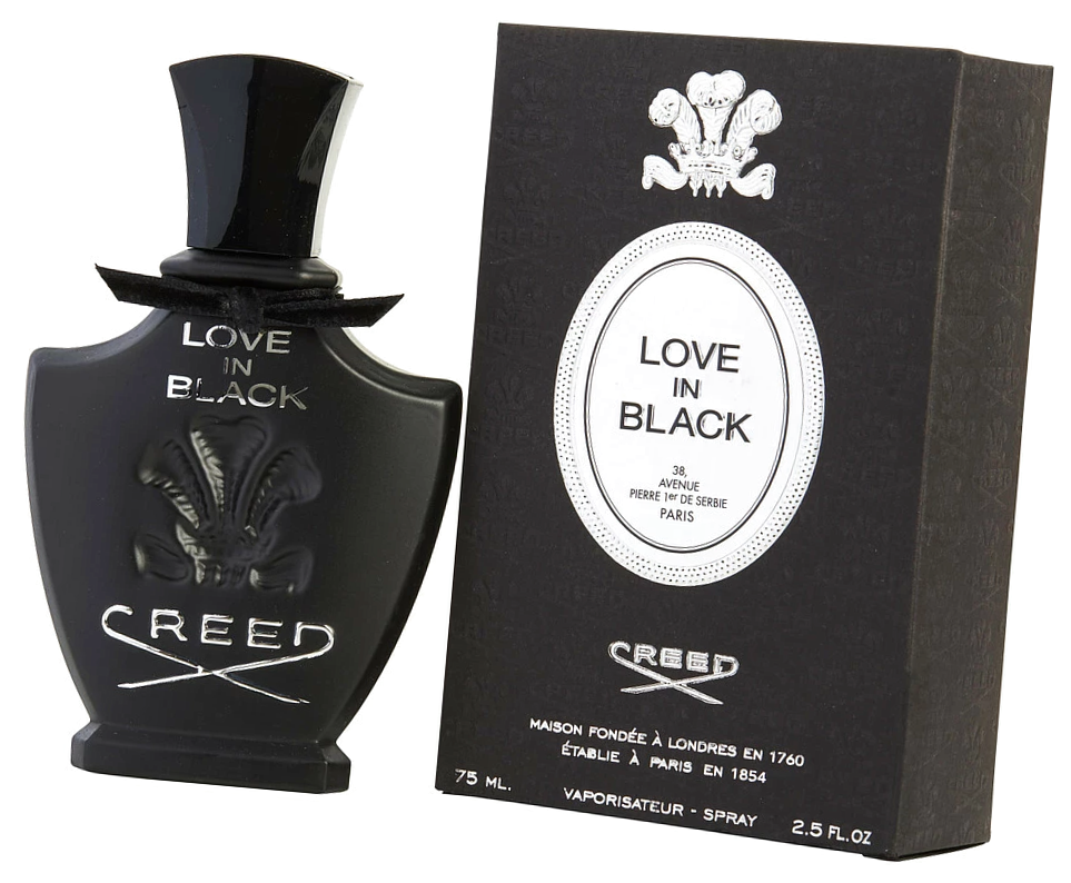 Женская парфюмерная вода Лав Ин Блэк Крид 75 мл / Creed Love In Black