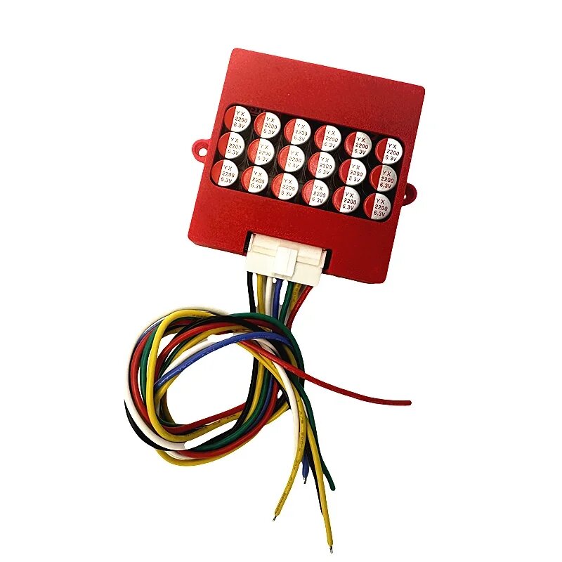 Активный балансировщик Heltecbms 6S 5A Balancer shell
