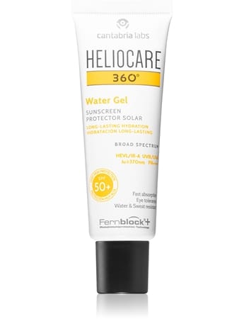 Средство солнцезащитное Heliocare 360 Water Gel Sunscreen, SPF 50+, 50 мл