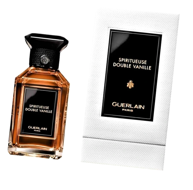 Женская парфюмерная вода Спиритез Дабл Ваниль 100 мл - Guerlain Double Vanille