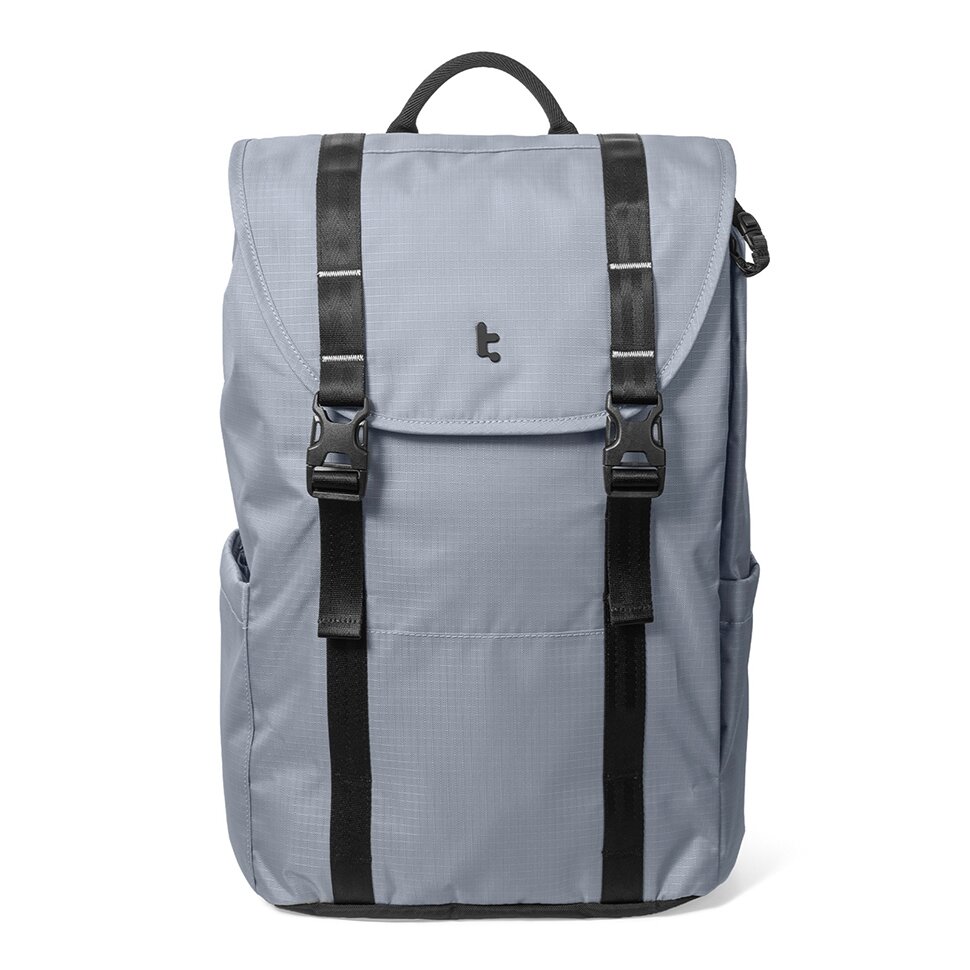Tomtoc Travel рюкзак для ноутбука 16", VintPack-TA1 Liteway M 22L, серый