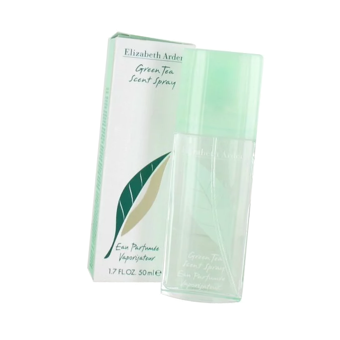 Духи для женщин Elizabeth Arden Green Tea 50 мл - Зеленый Чай Элизабет Арден