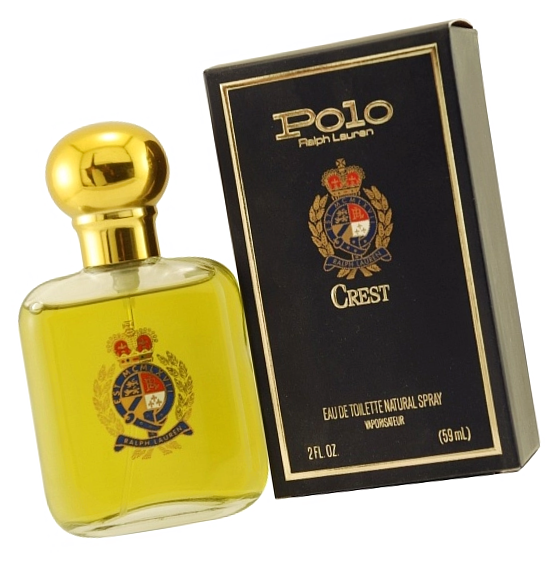 Ральф Лорен Поло Крест туалетная вода для сильного пола 118 мл - Ralph Lauren Polo Crest