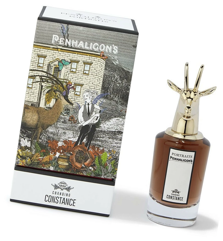 Пенхалигонс Коза миниатюра 1.5 / Парфюмерная вода Penhaligons Changing Constance пробник