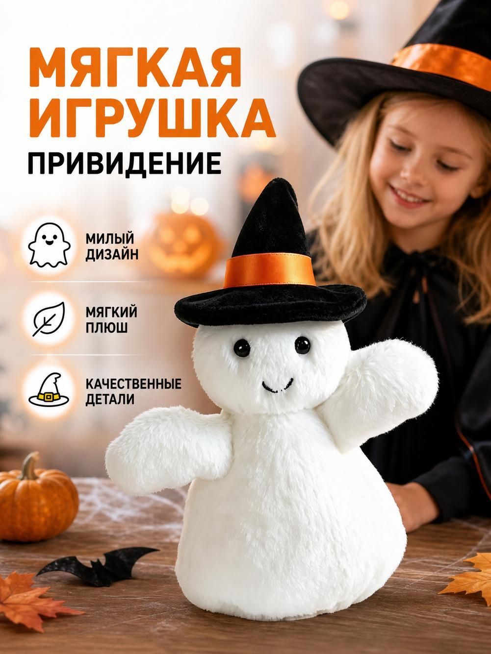 Мягкая игрушка