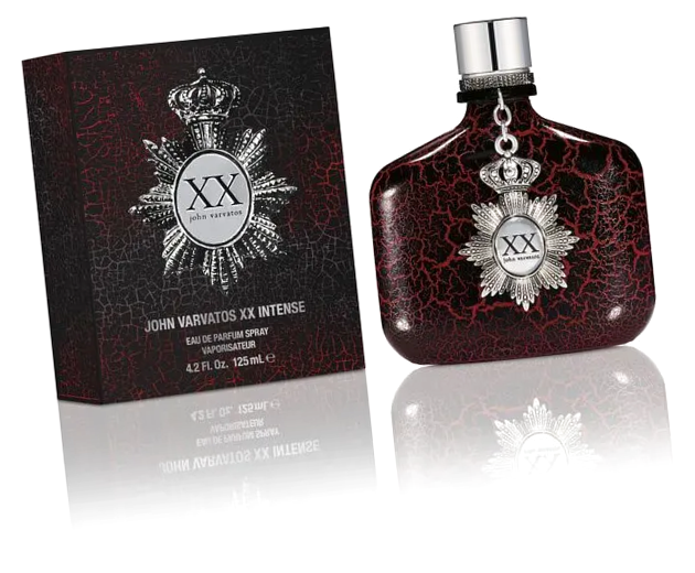 Парфюмерная вода John Varvatos XX Intense мужская 125 мл - Джон Варватос Хх Интенс аромат