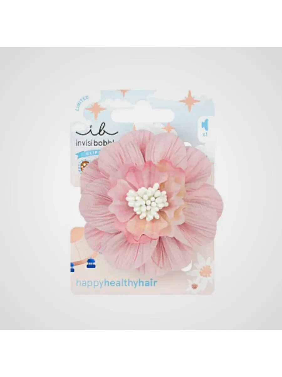 INVISIBOBBLE CLIPSTAR Blutenzauber Заколка 1 шт