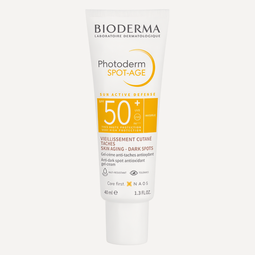 Изображение товара Крем BIODERMA против пигментации и морщин Spot Age SPF 50+, 40 мл