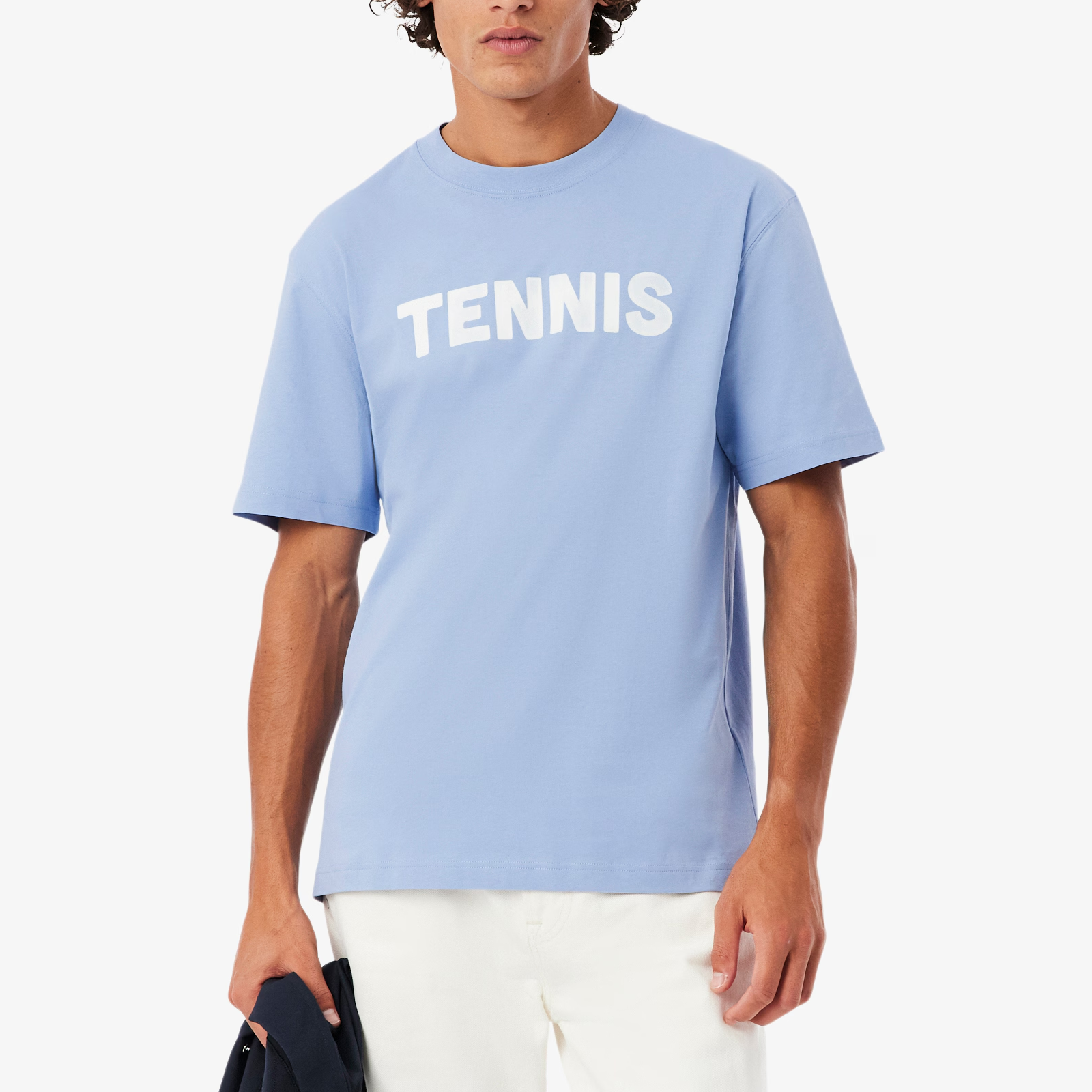 Майка LACOSTE