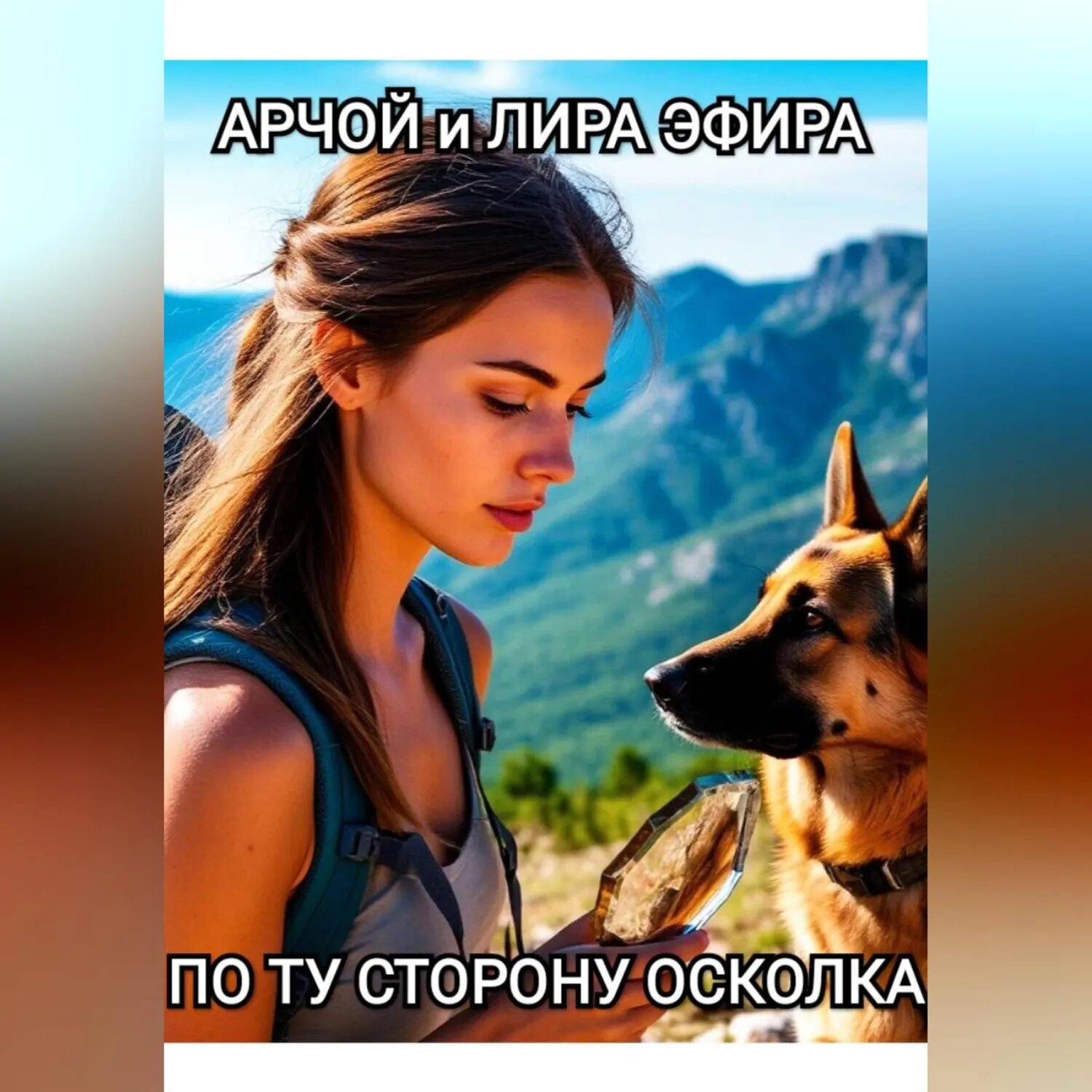По ту сторону осколка [Аудиокнига]