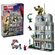 Конструктор LEGO Marvel 76350 Человек-паук против Халка: Эпическое столкновение,...