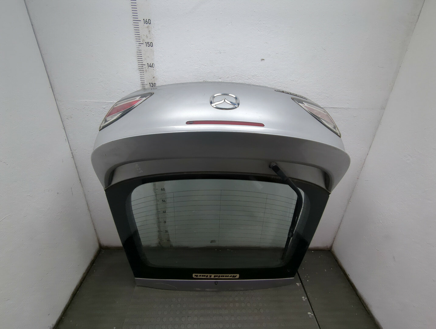 Крышка (дверь) багажника Mazda 6 (GH) Б/У