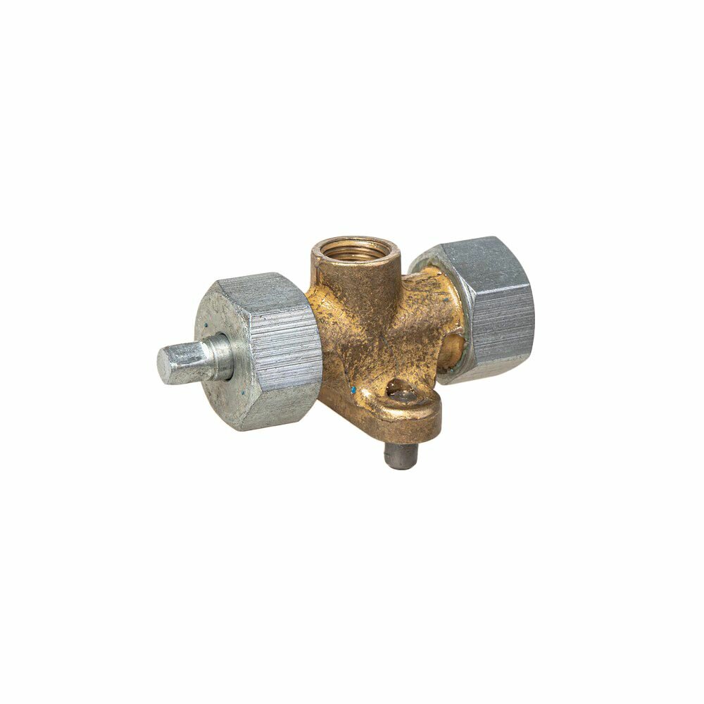 Кран подкачки колеса для ГАЗ-66 для ГАЗ 66014224202
