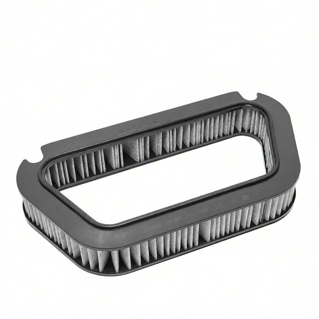 Фильтр салона Угольный AUDI A8 02- IF0268K Green Filter арт. IF0268K